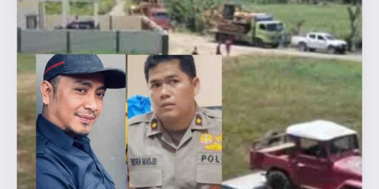 Diduga Lemah, Maketum LMND Minta Kapolda Sulut Evaluasi & Copot Kapolres Bolsel