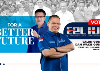 LSI Denny JA : Raih 53 persen, E2L-HJP Unggul di 5 segmen