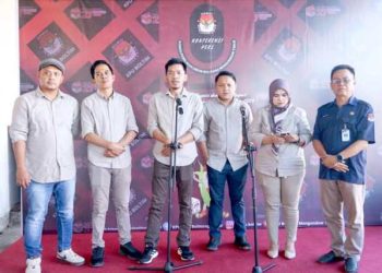 Hari Pertama Tanpa Pendaftar, Ini Kata Ketua KPU Boltim