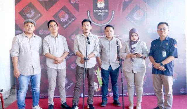 Hari Pertama Tanpa Pendaftar, Ini Kata Ketua KPU Boltim