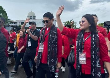 Pasangan Welly-Anisya Mulai “Diteror” Black Campaign