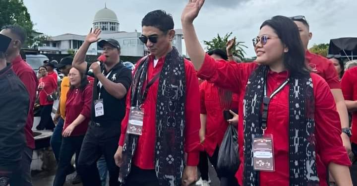 Pasangan Welly-Anisya Mulai “Diteror” Black Campaign