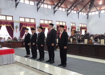 Lantik Hari Ini, Mario Titah Jadi Representasi Generasi Muda di DPRD Talaud