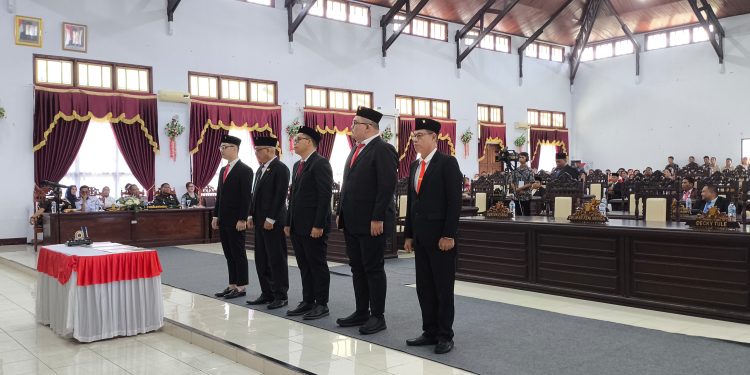 Lantik Hari Ini, Mario Titah Jadi Representasi Generasi Muda di DPRD Talaud