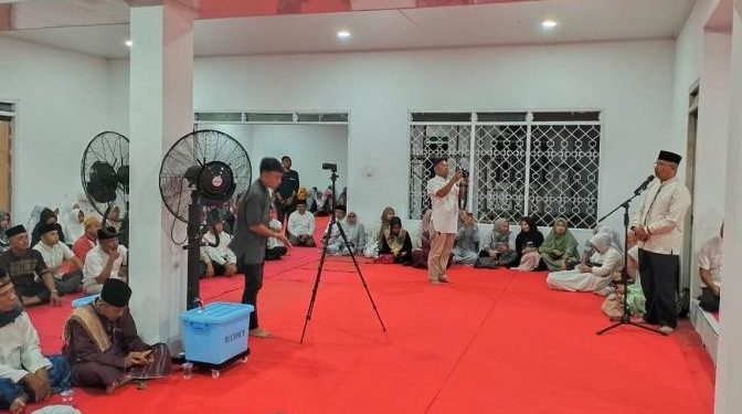 Peringati HUT Kotamobagu, Pemkot Gelar Zikir dan Doa di Ilongkow