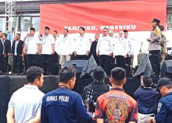 Berlangsung Aman, Ini Kata Ketua KPU Soal Tahapan Pengundian Nomor Urut Paslon