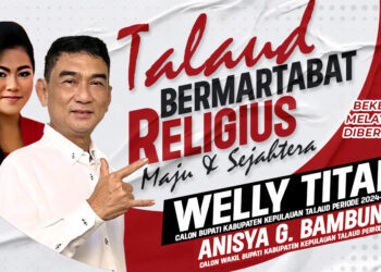 Lima Paslon berebut 73.479 pemilih, Welly – Anisya Paling Siap