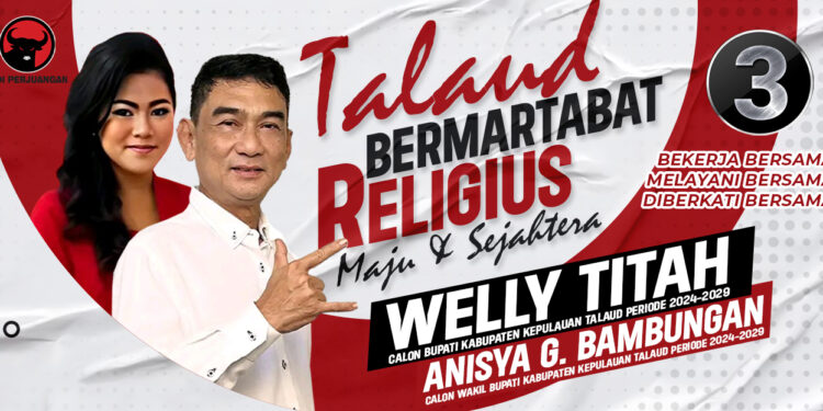 Lima Paslon berebut 73.479 pemilih, Welly – Anisya Paling Siap