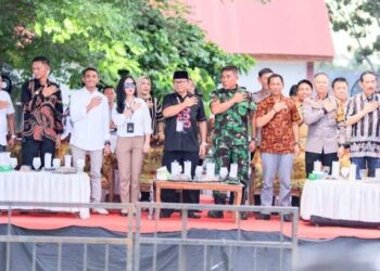 Spektakuler, Bawaslu Bolmong Sukses Gelar Rangkaian Sosialisasi Pengawasan Pilkada 2024