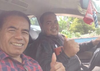 Ini Alasan Adam dan Sahea Memilih Gabung di Tim WT-AGB
