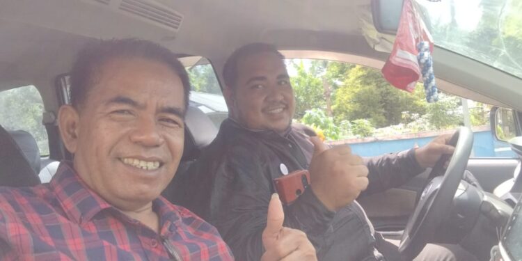 Ini Alasan Adam dan Sahea Memilih Gabung di Tim WT-AGB