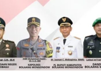 Dukung Netralitas di Pilkada 2024, Forkopimda Sepaham Gelar Sosialisasi Bersama