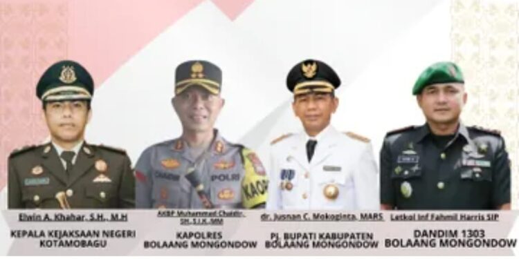 Dukung Netralitas di Pilkada 2024, Forkopimda Sepaham Gelar Sosialisasi Bersama