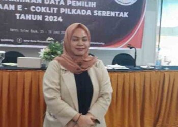 KPU Kotamobagu Buka Layanan Pindah Memilih, Ini Kata Amir