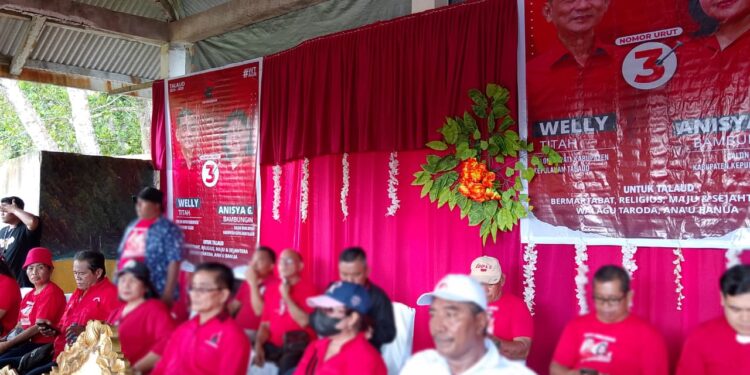 Kampanye WT-AGB, Kerinduan Warga Taturan Terlampiaskan