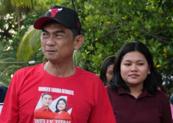 Publik Talaud Makin Yakin pada WT-AGB