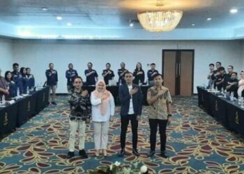 KPU Kotamobagu Gelar Rapat Pra Pleno DPT, Ini penjelasan Komisioner KPU Provinsi