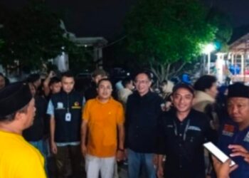 Masa Tenang, Bawaslu Kotamobagu Giat Patroli Pengawasan