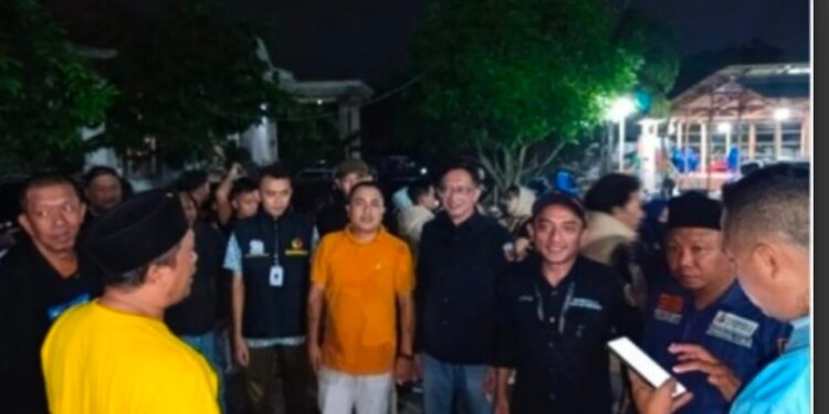 Masa Tenang, Bawaslu Kotamobagu Giat Patroli Pengawasan