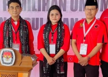 Pasangan WT-AGB Ungguli IH-HM di Talaud