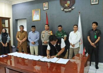 Tak Ada Konvoi Pasca Hitung Suara, KPU Kotamobagu Dukung Langkah Tegas APH