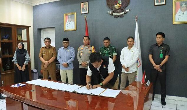 Tak Ada Konvoi Pasca Hitung Suara, KPU Kotamobagu Dukung Langkah Tegas APH