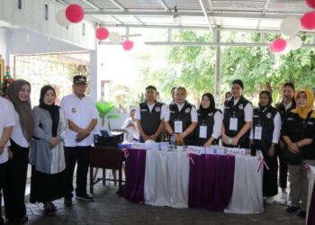 Hari H, Bawaslu Kotamobagu Terus Lakukan Pengawasan Melalui PTPS