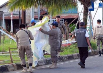 Tindak Lanjuti Intruksi, Bawaslu Bolmong Keluarkan Imbauan Penertiban APK