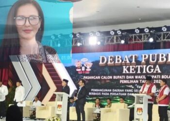 Hingga Debat Terakhir, Bawaslu Beber Pelanggaran Pilkada Bolmong 2024