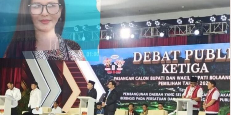 Hingga Debat Terakhir, Bawaslu Beber Pelanggaran Pilkada Bolmong 2024