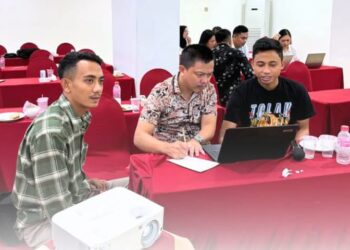 Bawaslu Bolmong Giat Persiapan PHPU Melalui Rapat Koordinasi di Provinsi