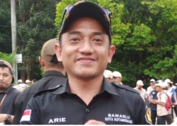 Masa Tenang Pilkada, Bawaslu Kotamobagu Intensifkan Pengawasan