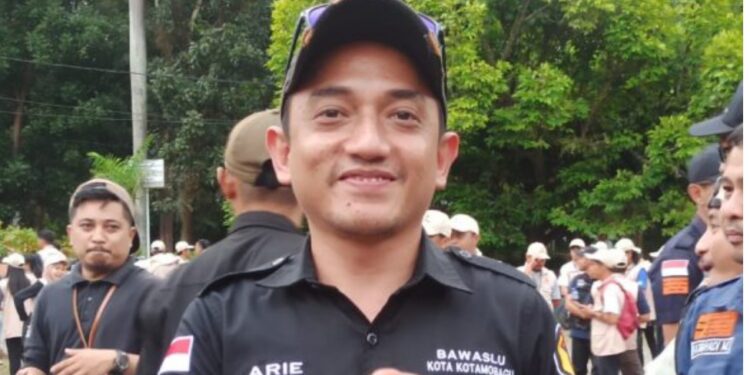 Masa Tenang Pilkada, Bawaslu Kotamobagu Intensifkan Pengawasan