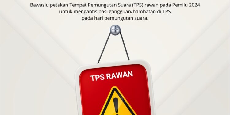 H-6 Pilkada, Bawaslu Bolmong Beber 25 Indikator Potensi TPS Rawan