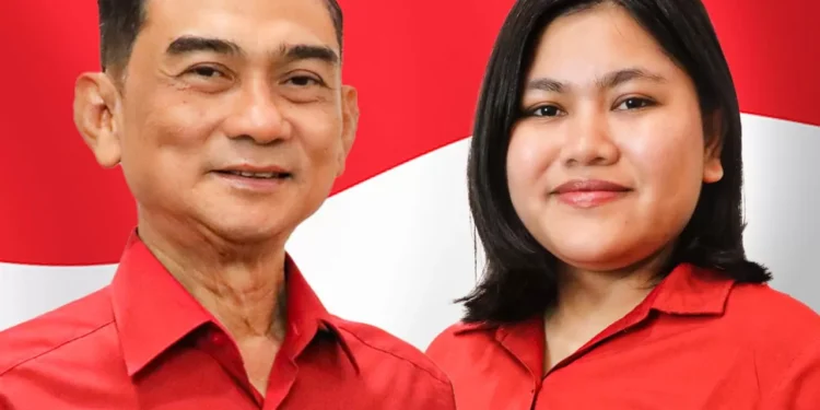 Selisih 745 Suara, Pasangan WT-AGB Jadi Jawara di Talaud