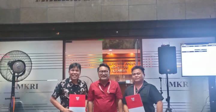 Tim Hukum WTAGB Siap Hadapi Gugatan di Mahkamah Konstitusi