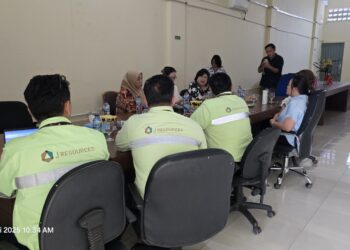 Kunjungan Kerja ke PT JRBM, Ini Yang Dibahas Bersama Deprov Sulut