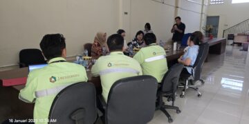Kunjungan Kerja ke PT JRBM, Ini Yang Dibahas Bersama Deprov Sulut