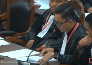 Ini 5 Poin Penting Dari Kuasa Hukum WT-AGB