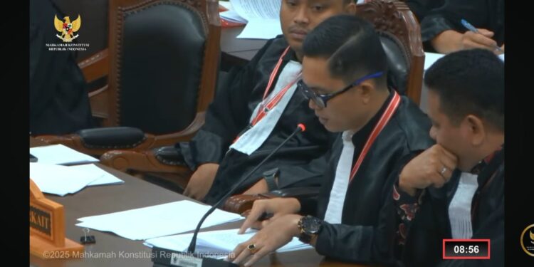 Ini 5 Poin Penting Dari Kuasa Hukum WT-AGB