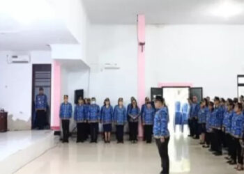 Apel Perdana Pemerintah Kabupaten Kepulauan Talaud