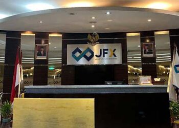 JFX Melaju di Tahun 2025