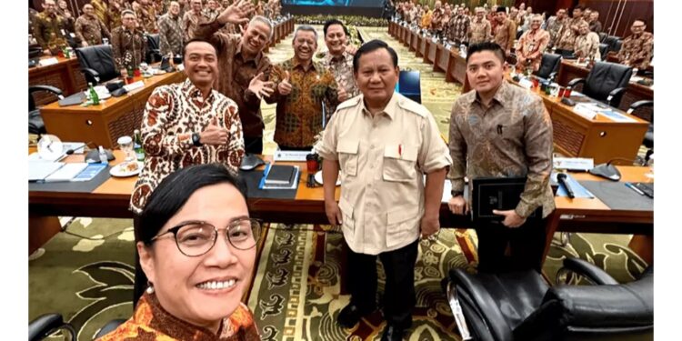 PPN Batal Naik, Begini Penjelasan Menkeu Sri Mulyani Diakhir Tahun