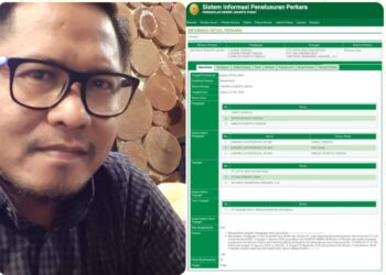 Gugatan Dikabulkan, Yance Tanesia Cs Terima Kerugian Materil 160 Miliar, Begini Hasil Putusan PN Jakpus