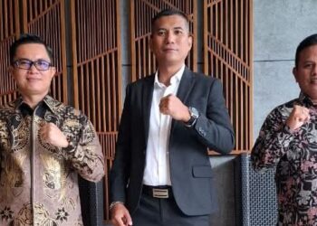 Irwan-Haroni Minta Pilkada Ulang dan Diskualifikasi WT-AGB