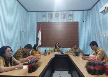 Siap Berikan Pelayanan Terbaik, Ini Yang Dilakukan Diskominfotik Talaud