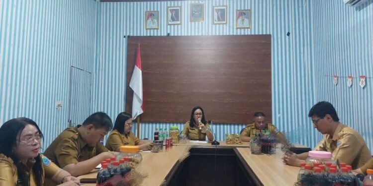Siap Berikan Pelayanan Terbaik, Ini Yang Dilakukan Diskominfotik Talaud
