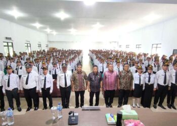 Astaga, TTP ASN Talaud Belum Terbayar?