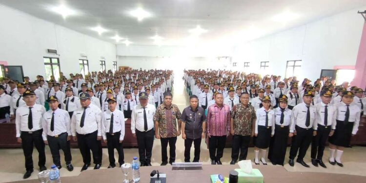 Astaga, TTP ASN Talaud Belum Terbayar?