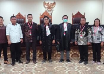Menanti Hasil Putusan Sidang Pembuktian PHPU Talaud